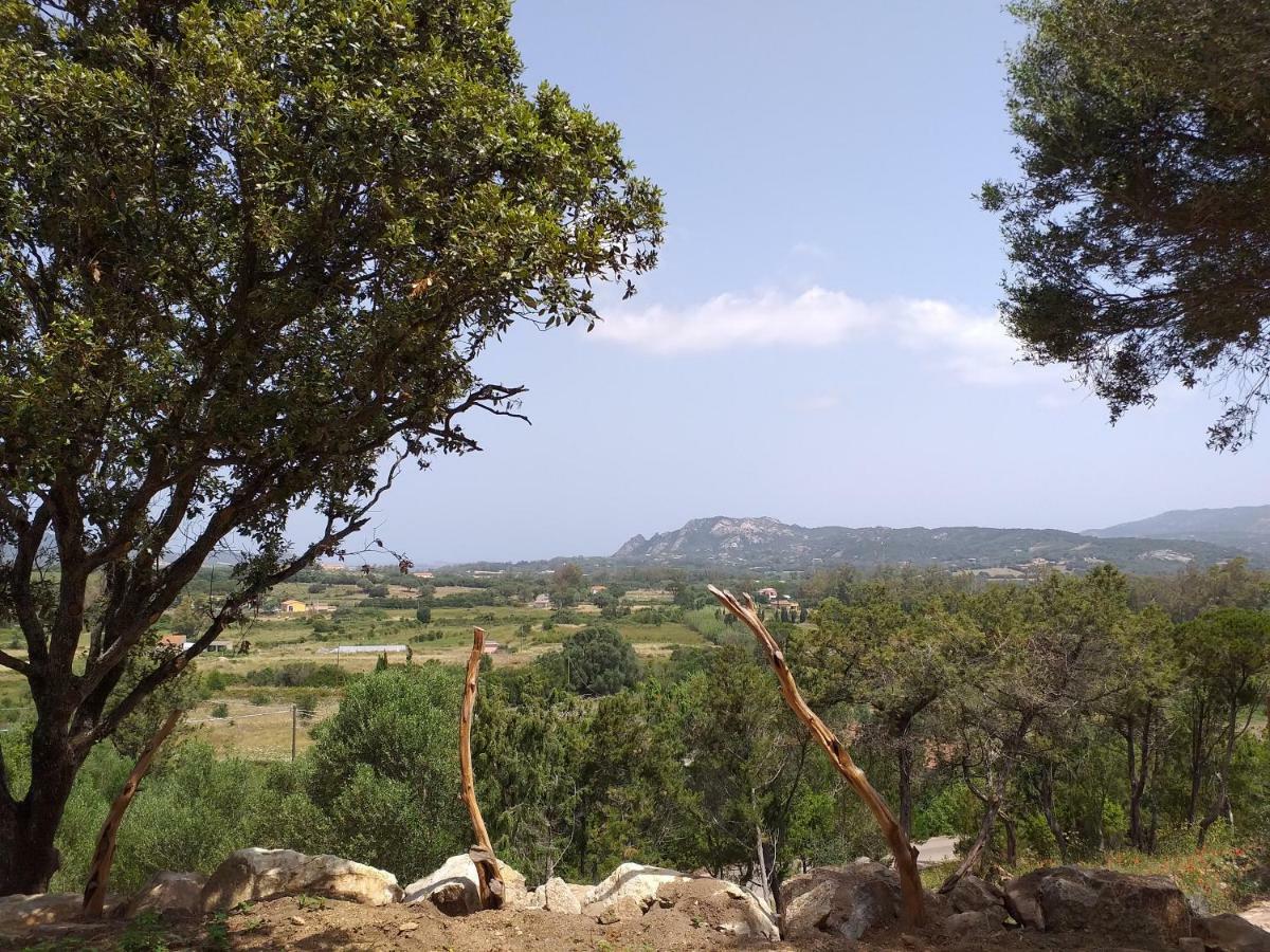 Turismo Rurale Lu Stazzu Arzachena Extérieur photo
