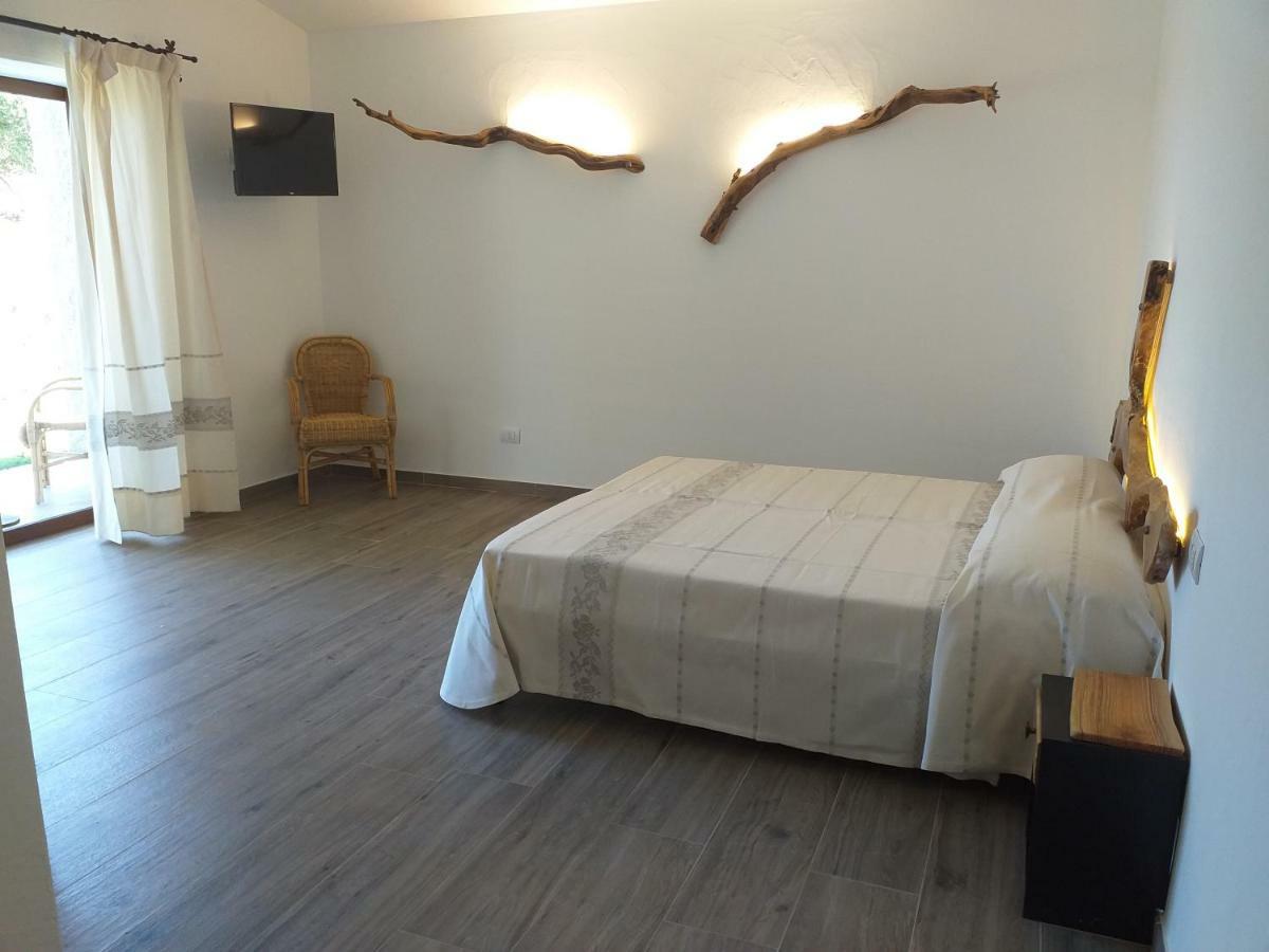 Turismo Rurale Lu Stazzu Arzachena Extérieur photo