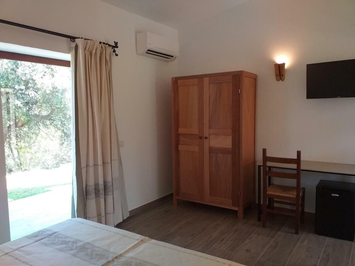 Turismo Rurale Lu Stazzu Arzachena Extérieur photo
