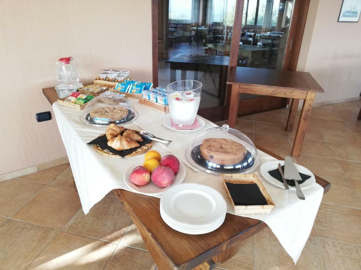Turismo Rurale Lu Stazzu Arzachena Extérieur photo