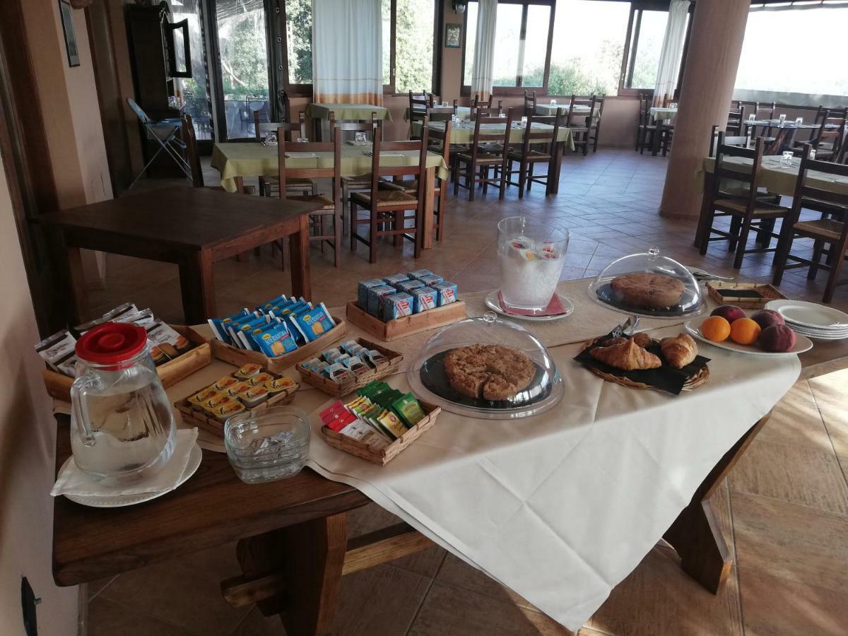 Turismo Rurale Lu Stazzu Arzachena Extérieur photo